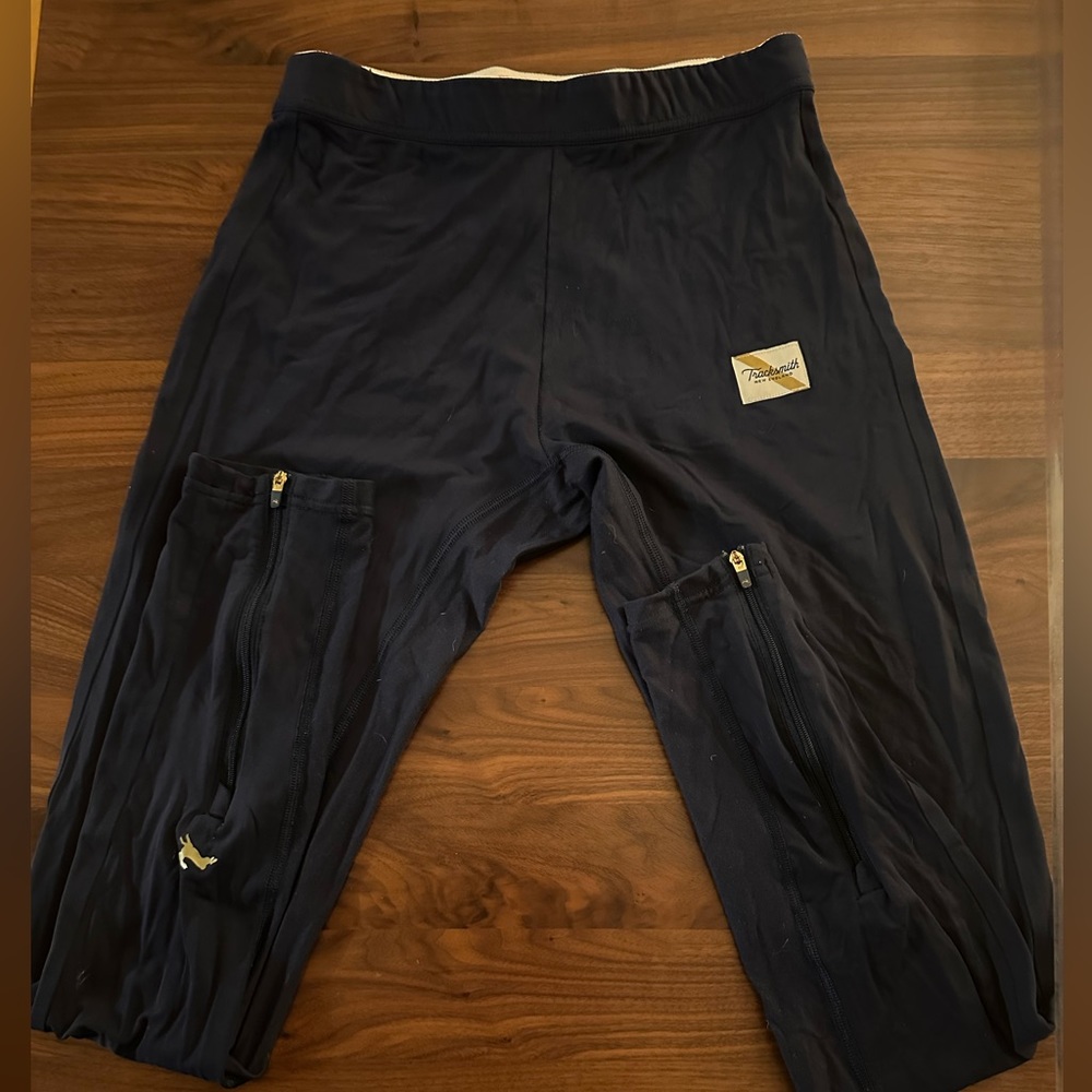 Tracksmith Turnover Tight - Medium-Blue